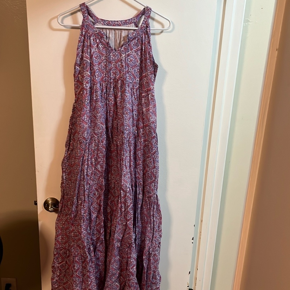 Clara the label sample dress